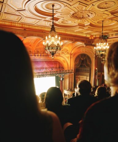 Begleitung zu Events